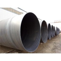 供应2820大口径螺旋钢管,长沙防腐保温钢管厂家