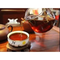 泾阳煜盛茗茯茶 越陈才越香