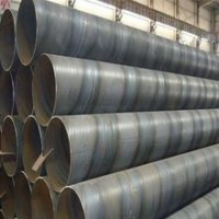 连云港大口径螺旋钢管,厂家采用宽板制作螺旋钢管