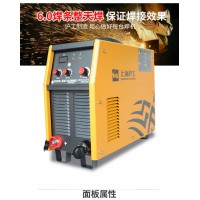 上海沪工电焊机ZX7-630WE工业级全铜手工焊正品