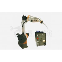 国产工业自动化关节型6轴小型机械臂专业定制点焊机器人