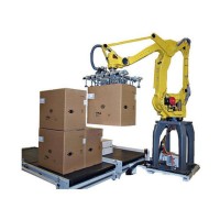 智能6轴搬运机械臂代替人工批量生产专业定制 搬运机器人