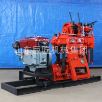 180米液压钻机全液压动力岩心钻机适用于各种地形XY-180