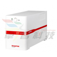 SANTAK山特UPS/ET550后备式不间断应急电源