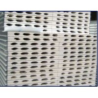 硫氧镁净化彩钢板(-防火板)