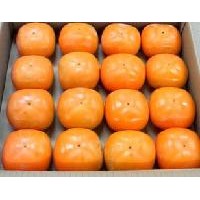 柿子基地-陕西万亩6月黄柿子基地价格,7月黄柿子产地上市价格
