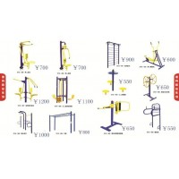 深圳户外健身器材、室外健身器材、小区健身器材厂家