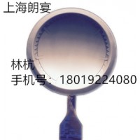 反拱开缝型爆破片