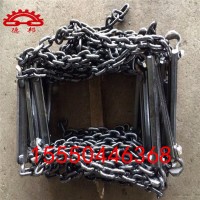 矿用圆环链 26x92链条 定制加工