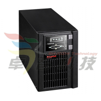 SANTAK山特C1K ups不间断电源1KVA/800W在线式稳压UPS