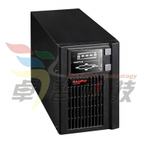 SANTAK山特UPS/C1KS在线式不间断应急电源长效机1KVA/800W