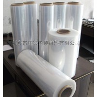新乡PE缠绕膜 高粘度包装膜厂家直销可定制