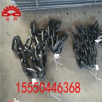 30T刮板连接环 SGB420/30T刮板机连接环  山东德邦