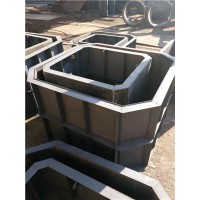 化粪池钢模具 方形化粪池模具 力达供应