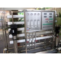 定制超纯水机实验室纯水制水系统EDI高纯水制取设备电镀清洗纯水