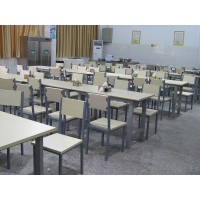 员工食堂餐桌椅,郑州六人餐桌椅,学生餐桌椅