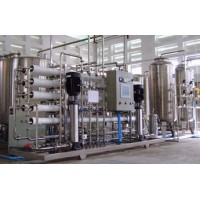 去离子处理设备 超纯水制取设备 西安水处理厂家 可定制