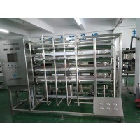 厂家直销2T/H单级反渗透设备 反渗透纯水设备 工业纯水处理设备