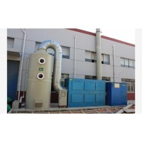 废气净化塔是废气处理工程中常用的净化设备