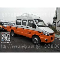 依维柯畅达10座工程车 NJ5048XGC65B