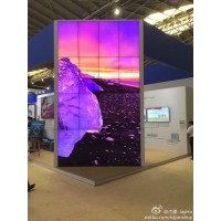 创新维江西黄毛显示设备专家,彭泽县65寸液晶拼接屏厂家