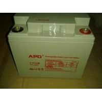 德国APD12V17AH 铅酸免维护蓄电池 UPS电源专用蓄电池