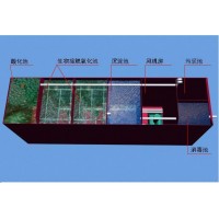 福州小型氧化地埋式一体化污水处理设备潍坊誉德