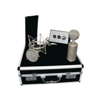 大振膜电容话筒GARR AUDIO	R210 TUBE,录音棚设备,录音话筒