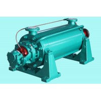 DG100-80*5卧式多级锅炉给水泵性能参数说明