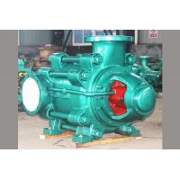 多级耐磨离心泵厂家 湖南中大节能泵业 MD450-60*6矿用泵