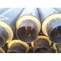 钢套钢保温钢管规格丨钢套钢蒸汽保温管道制造厂家