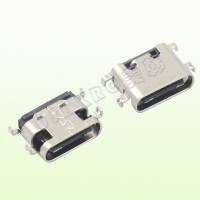 USB  C TYPE 沉板母座-美韩科技