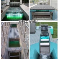 明渠式紫外线消毒模块