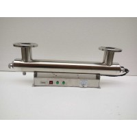 甘肃白银紫外线消毒器 RXUV-40 水处理
