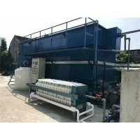 桐庐印染污水处理设备/废水水处理设备/中水回用设备厂家