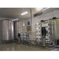 定制小型工业纯水系统纯水制水机反渗透纯水机家用净水机过滤系统