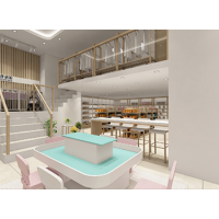 郑州母婴店装修设计|做好这几点生意就会源源不断