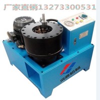 数控型胶管缩管机相关技术参数介绍