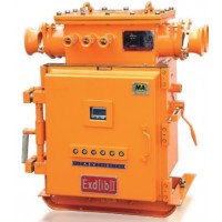 QJR2-120、200、250、315、400 矿用隔爆型低压真空交流软起动器
