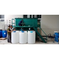 宁波印染废水处理/废水处理公司/中水回用设备/厂家直销