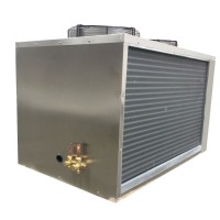 高温型热水机骐成热泵机