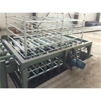 全自动FS一体模板保温结构复合板生产线设备价格枣庄开发区