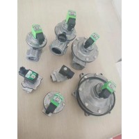 电磁脉冲阀 直角式 淹没式 电磁阀 尺寸齐全 除尘配件