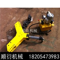 液压垂直弯轨机水平垂直弯轨机