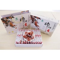 富平柿子兄弟柿饼什么时候的最好吃