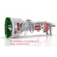 盾构隧道掘进机教学模型-,厂家直供