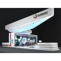 展示空间设计公司经典展会展台搭建案例