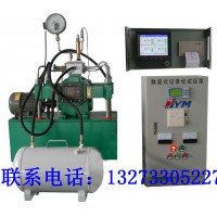 计算机试压泵电动试压泵的运行操作的原理介绍