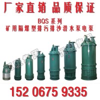 临汾BQS80-200/4-110/N 内置式潜水泵