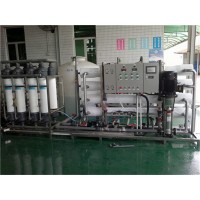 宁波达旺供应优质水处理净化设备超滤膜设备矿泉水制水设备